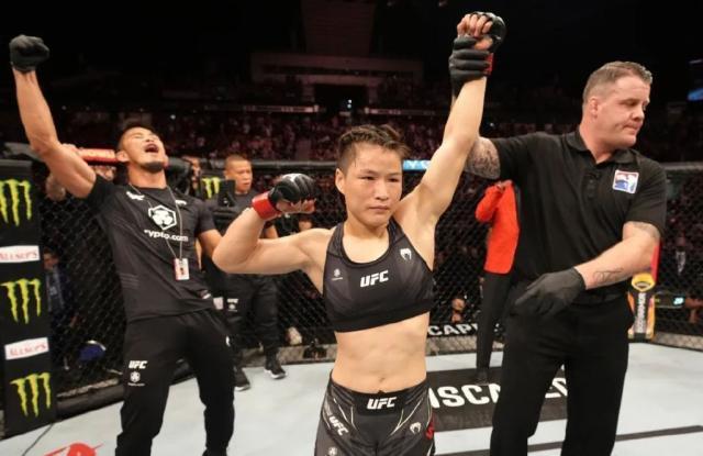 开云-张伟丽：用拳头展现女性力量